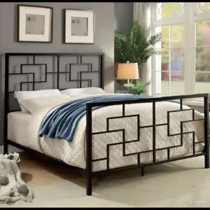 شادو سرير معدن من مارفل